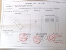 Hình ảnh Đất Lê Xá, Mai Mai Lâm, vỉa hè 5m, Đường rộng 25m. DT 80m2, MT 5m.