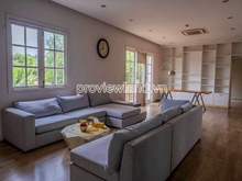 Hình ảnh Cho thuê villa Thảo Điền khu Compound, 790m2 đất, 4PN, hồ bơi, 180tr/t
