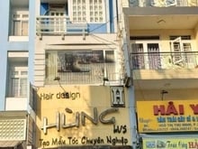 Hình ảnh Cho thuê nhà mặt tiền đường Ngô Thị Thu Minh, Phường 2, Quận Tân Bình.