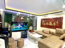 Hình ảnh Ô tô ngủ nhà, Huỳnh Tấn Phát, diện tích 50 m2, nhà đẹp 4 tầng, hơn 7 t