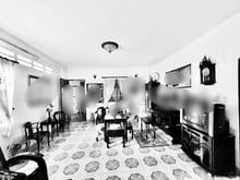 Hình ảnh Bán 210m2 biệt thự cổ sân vườn khu Cư Xá Bắc Hải P.15 view thể thao