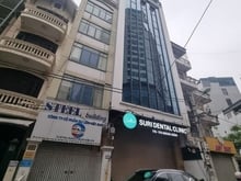 Hình ảnh Bán nhà Nguyễn Chí Thanh, Pháo Đài Láng, Láng DT 50m x 5tầng, mặt tiền
