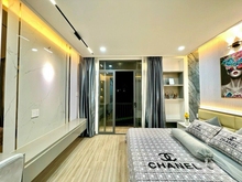 Hình ảnh Lê Quang Định kề Bình Thạnh  5x15m HXH 4 tầng vào ở ngay nhình 6 Tỷ