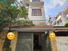Hình ảnh Cho thuê nhà hẻm xe hơi đường Cộng Hòa, Phường 4 , Tân Bình.