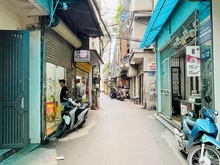 Hình ảnh Bán đất tặng nhà quận đống đa ! oto qua nhà, vài bước ra phố, dt