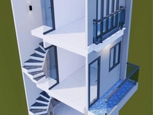 Hình ảnh Bán nhà hẻm nguyễn sơn - tân phú -shr-16m2- 1,79tỷ tl