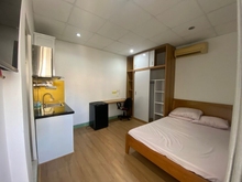 Hình ảnh Cho thuê studio ban công rộng ngay Nguyễn Thị Minh Khai quận 1