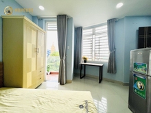 Hình ảnh ✅Căn Hộ Studio_Full Nội Thất_Balcony View Đẹp_Nguyễn Trung Trực