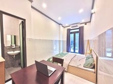 Hình ảnh Căn Hộ 30M2 Cạnh Landmark 81_Full nội thất tiện nghi_hẻm oto 2 chiều