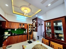 Hình ảnh LÊ QUANG ĐỊNH - Nhà đẹp 4 tầng, 50m2, hẻm xe hơi, giáp Phú Nhuận