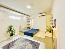 Hình ảnh Mb6623 nạp rút nhanh chóng studio trống sẵn gần Chợ Tân Quy, Đại học Tôn Đức Thắng