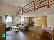 Hình ảnh Căn Hộ Duplex 100m2 Ngay Tại Bến Vân Đồn,Q4 Có Cửa Sổ ,Đủ Nội Thất