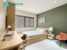 Hình ảnh Cho thuê phòng Studio siêu mới siêu xịn - Đầy đủ nội thất- Có ban công