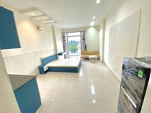 Hình ảnh Cho Thuê Căn Hộ ĐÀO DUY ANH Phú Nhuận Ban Công Lớn Gần Sân Bay Quận 3