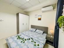 Hình ảnh Phòng đẹp sáng sủa có cửa sổ tại Âu Cơ