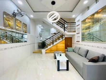 Hình ảnh Bán nhanh nhà  đường Đinh Bộ Lĩnh, phường 26, BT giá rẻ 58m2, 1.18 TỶ