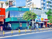 Hình ảnh Cho thuê nhà GÓC 2MT CMT8 QUẬN 1 - gần ngã sáu Phù Đổng - DT 9m x 18m