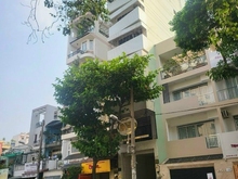 Hình ảnh Bán Toà Building MT Đào Duy Anh Q Phú Nhuận DT 4.3x22m, 9L HĐT 75tr/th