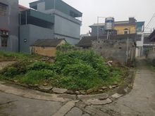 Hình ảnh Bán đất Lương Quy, Xuân Nộn, Đông Anh, Hà Nội 47,2m2 giá nhỉnh 1 tỷ.