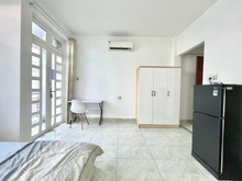 Hình ảnh Trống sẵn phòng Studio rộng rãi - Full nội thất ngay quận Bình Thạnh