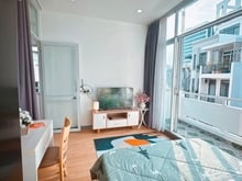 Hình ảnh 💝Căn Hộ 1PN_Máy Giặt Riêng_Balcony Thoáng_Gần Cầu Thị Nghè
