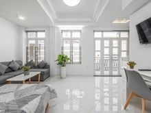 Hình ảnh Mb6623 nạp rút nhanh chóng cho thuê quận 1 gần chơi Bên Thành, đầy đủ nội thất
