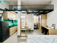 Hình ảnh Căn Hộ Duplex Q4 35m2 Cao Cấp Trang Bị Đầy Đủ NT Gần Cầu Tân Thuận