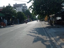 Hình ảnh Bán lô đât MT Hoàng Ngân Phường 16 Quận 8