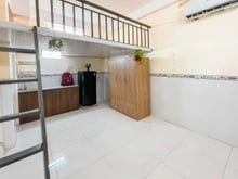 Hình ảnh DUPLEX cửa sổ thoáng đầy đủ nội thất mới cách ĐH VLU cs3 chỉ 2 phút
