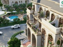 Hình ảnh Bán Villass Tân cổ Điển KĐT Vạn Phúc city tp Thủ Đức giá chỉ 30 tỷ