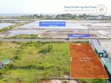 Hình ảnh Bán 1000m2 đất có thổ cư MT ĐT 719 view biển đón gió, ngay khu dân cư,