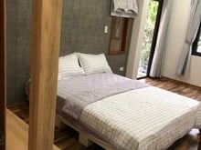 Hình ảnh Nhà 2 mặt tiền Khu vực NAM VIỆT Á , 4 phòng ngủ , full nội thất