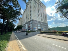 Hình ảnh Cho thuê mặt bằng Góc 2 MT Siêu rộng, KDC TRUNG SƠN, Quận 7( 35 X 55m)