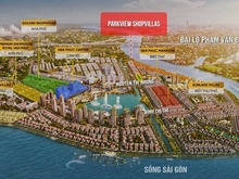 Hình ảnh Vạn Phúc city Thủ Đức - Tổng hợp nhà bán giá tốt