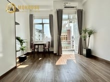 Hình ảnh ✅️KHAI TRƯƠNG CH 1PN_Full Nội Thất_Ban công view thoág_Bùi Hữu Nghĩa✅️