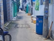 Hình ảnh Nhà to giá nhỏ, Nguyễn Văn Quỳ, DT 92 m2, giá thơm 62tr/m2, 4.9 tỷ