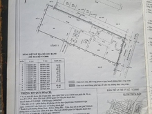 Hình ảnh Khuôn đất tiện phân lô 17x52 góc 2 MT Đường Số 14 ngay Quang Trung