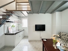 Hình ảnh Duplex siêu rộng đủ nội thất trung tâm quận 7 sát GO, Cresentmall,KCX