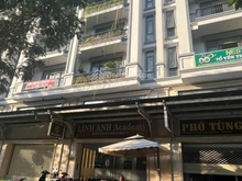Hình ảnh Shophouse Nguyễn Thị Nhung Vạn Phúc city DT 5m x20m giá 22 tỷ