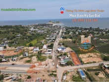 Hình ảnh Bán lô đất 2400m2 32.5m MT Hòn Lan, ngay ngã 4 719 - 719B Kê Gà Bình T