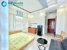 Hình ảnh STUDIO BAN CÔNG có sẵn sofa tại PHAN HUY ÍCH - Cách Emart 5p đi bộ
