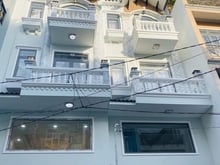 Hình ảnh 🏠Nhà Full Nội Thất💦 HXT LÊ ĐỨC THỌ,P15--4X21M💦LỬNG,3 LẦU 5PN