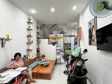 Hình ảnh 🔥GÒ VẤP GIÁP BÌNH THẠNH - 3 Tầng Đúc - 4PN - Sổ Nở Hậu - 4.5 tỷ TL