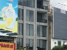 Hình ảnh Mặt tiền ( Ngay vòng xoay) số 22 đường Âu Cơ, phường 9, Quận Tân Bình