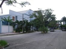 Hình ảnh 384 m2 thổ cư, đã có sổ, đu8o72ng nhựa 19m