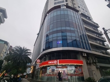 Hình ảnh Bán nhà Tòa nhà Cầu Giấy DT 100m x 8 tầng, mặt tiền 6m, gara ô tô