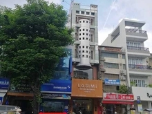 Hình ảnh Cho thuê nhà mặt tiền Lê Văn Sỹ, Phường 13, Quận 3