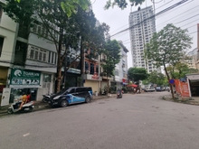 Hình ảnh Bán nhà phân lô Nguyễn Cơ Thạch, Nam Từ Liêm, via hè, ô tô tránh, Kd.