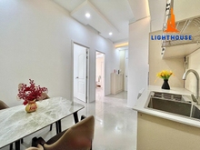 Hình ảnh 2PN+1PK mới xây có nội thất sẵn bancon thoáng ngay sân bay TSN