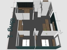 Hình ảnh VILLA  thiết kế  đẹp ,mới xây dựng , 6 phòng ngủ  , ngay Núi Sơn Trà